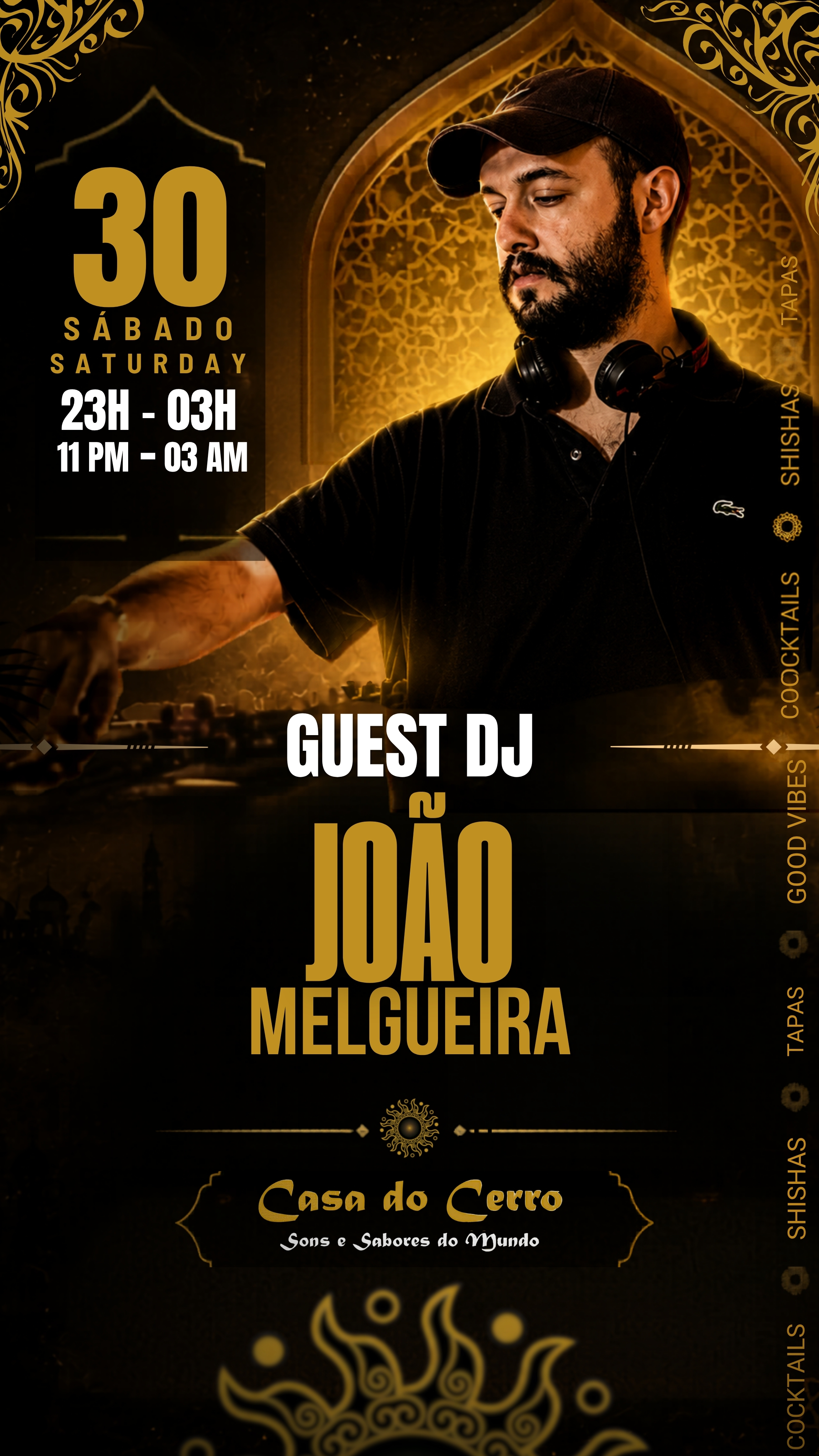 DJ João Melgueira